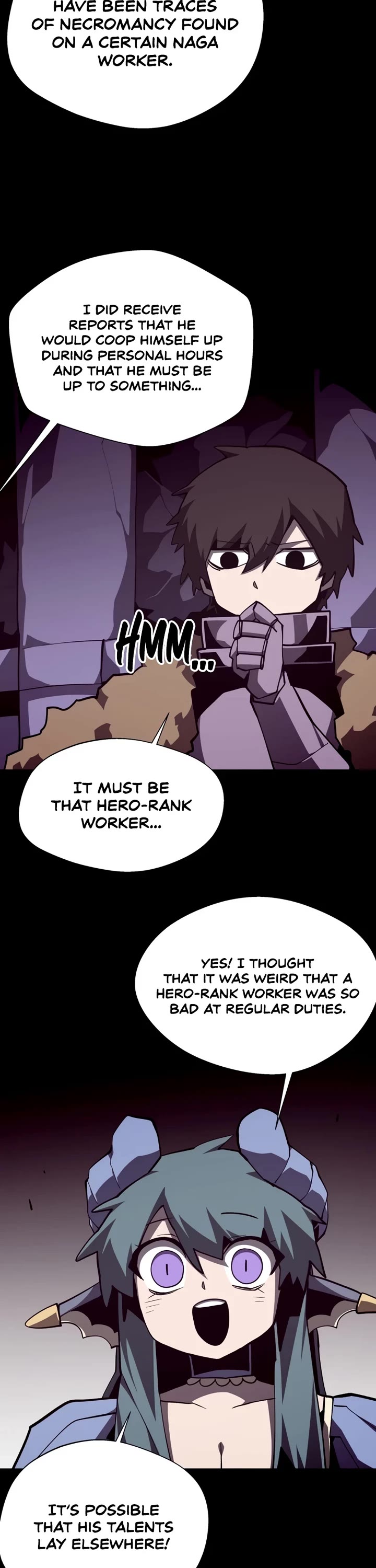Dungeon Odyssey Chapter 156 page 34 - Chapter 156