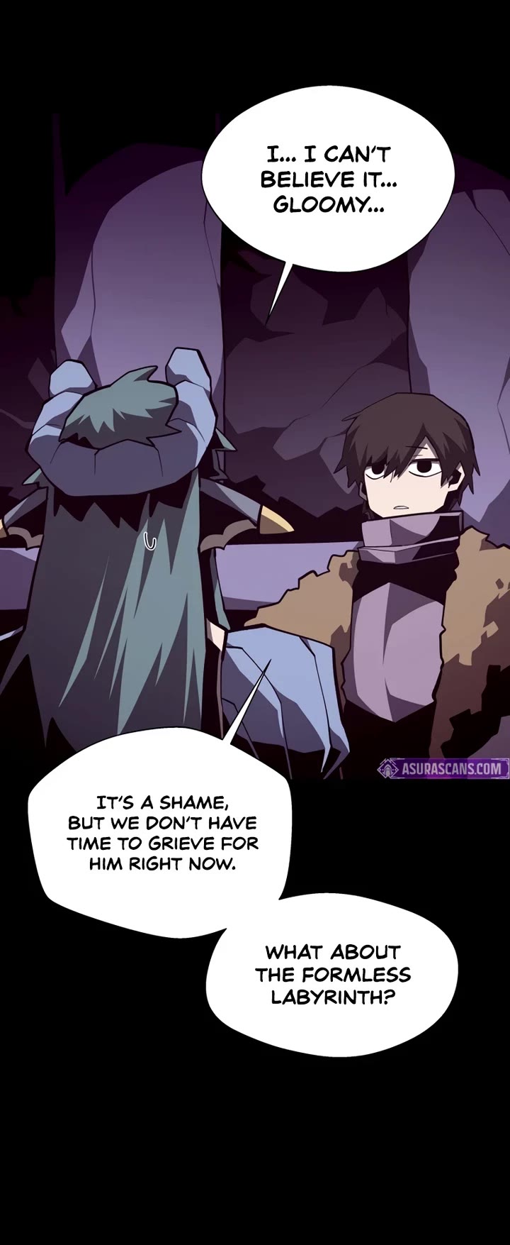 Dungeon Odyssey Chapter 156 page 36 - Chapter 156