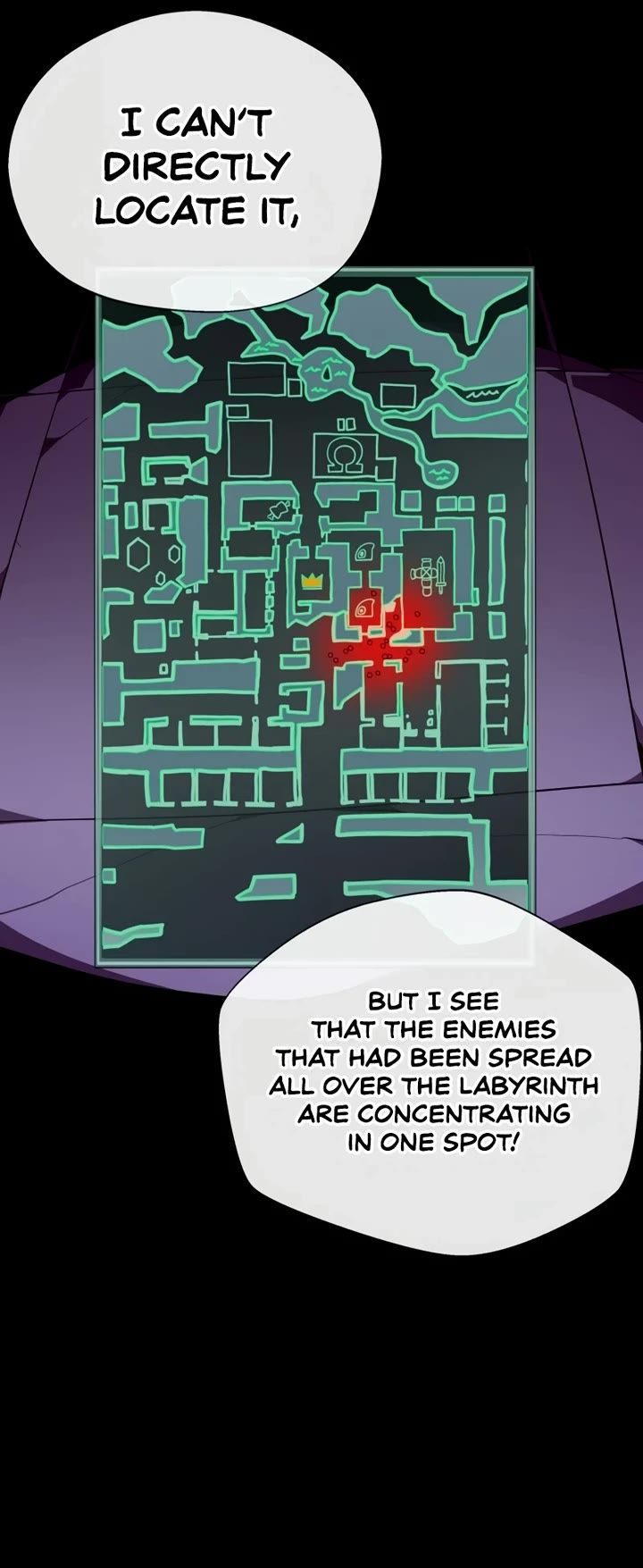 Dungeon Odyssey Chapter 156 page 37 - Chapter 156