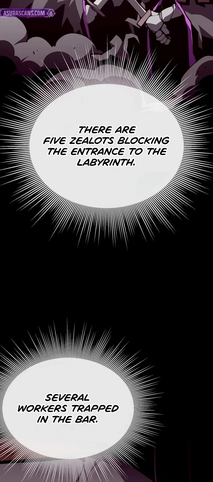 Dungeon Odyssey Chapter 156 page 4 - Chapter 156