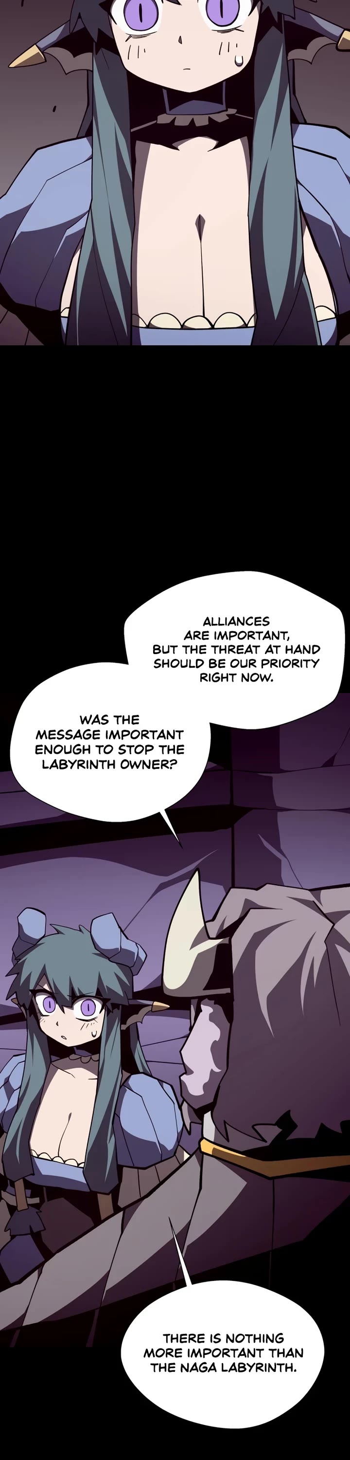 Dungeon Odyssey Chapter 156 page 40 - Chapter 156