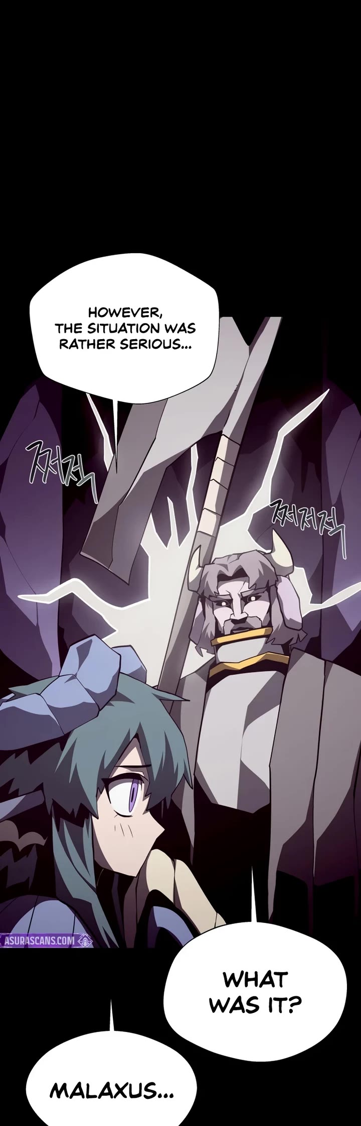 Dungeon Odyssey Chapter 156 page 41 - Chapter 156