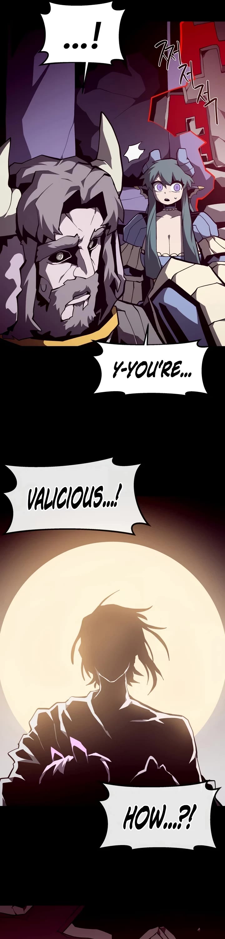 Dungeon Odyssey Chapter 156 page 43 - Chapter 156