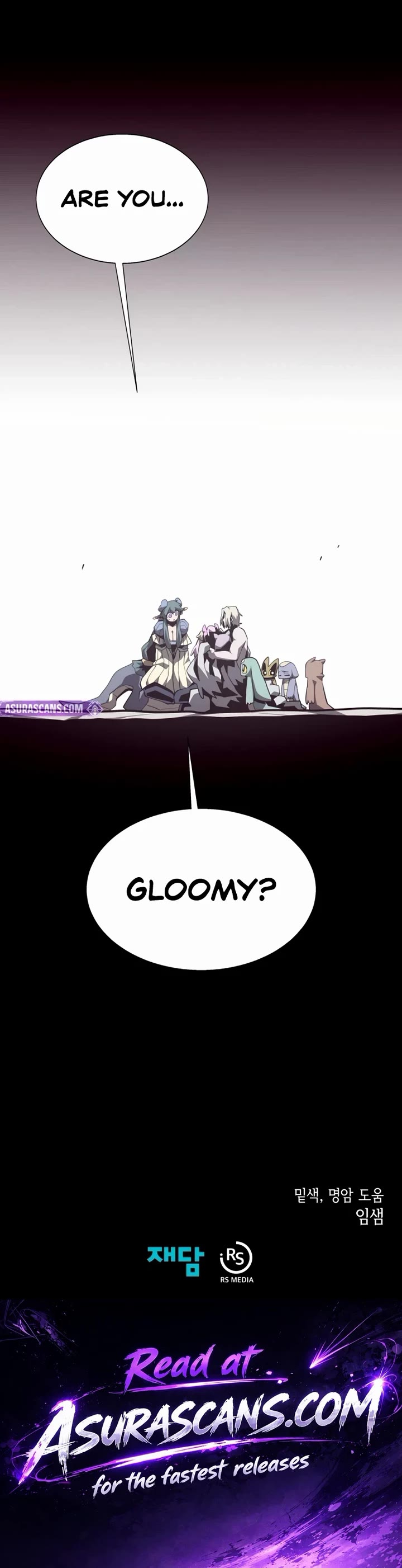 Dungeon Odyssey Chapter 156 page 50 - Chapter 156