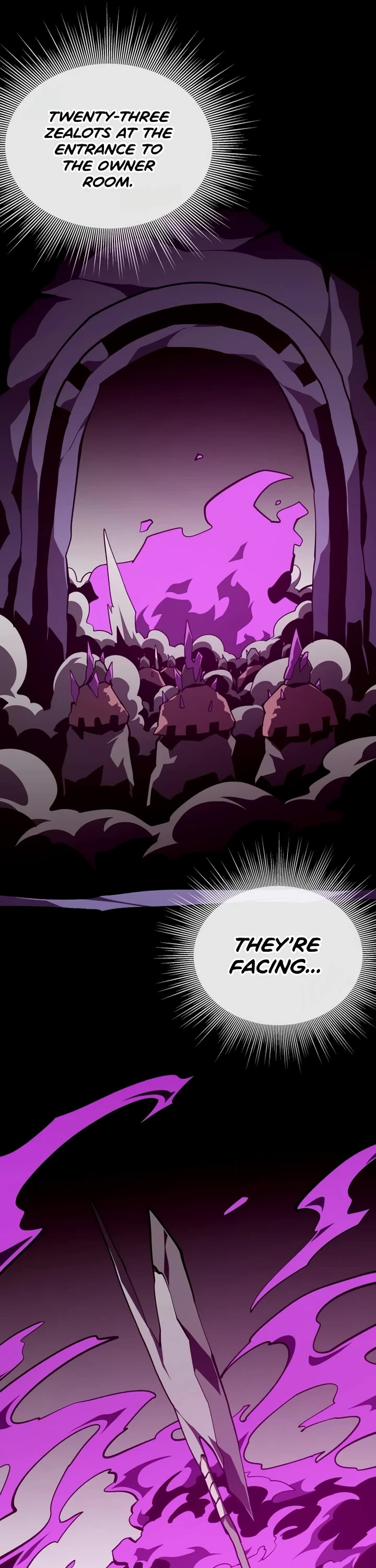 Dungeon Odyssey Chapter 156 page 6 - Chapter 156