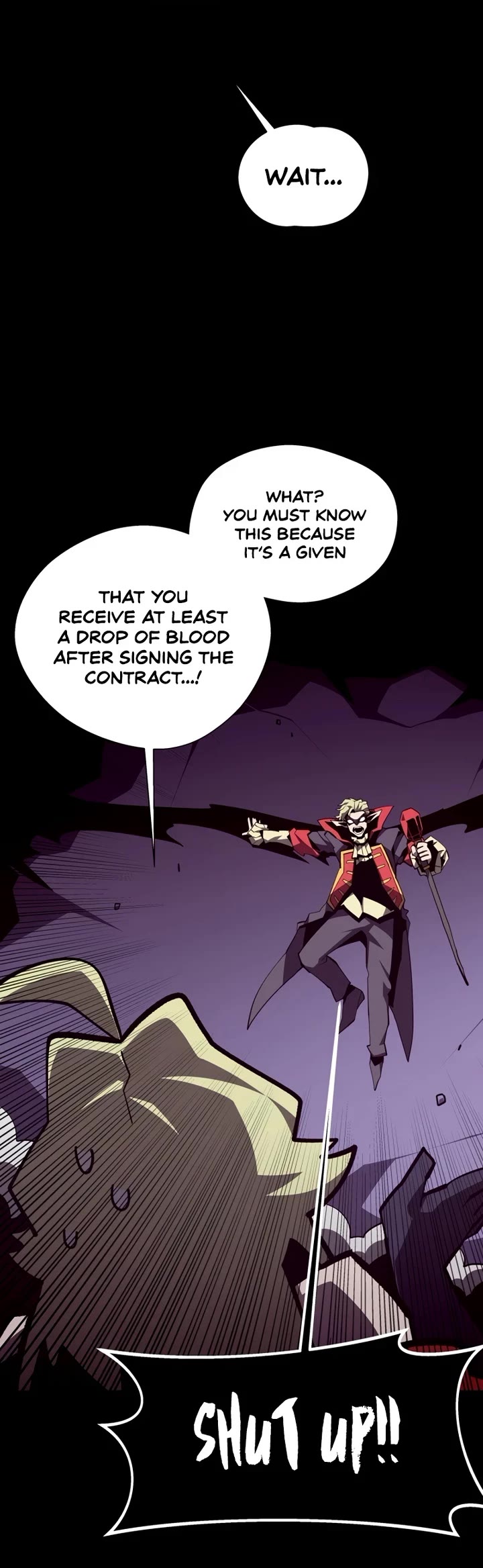 Dungeon Odyssey Chapter 157 page 11 - Chapter 157