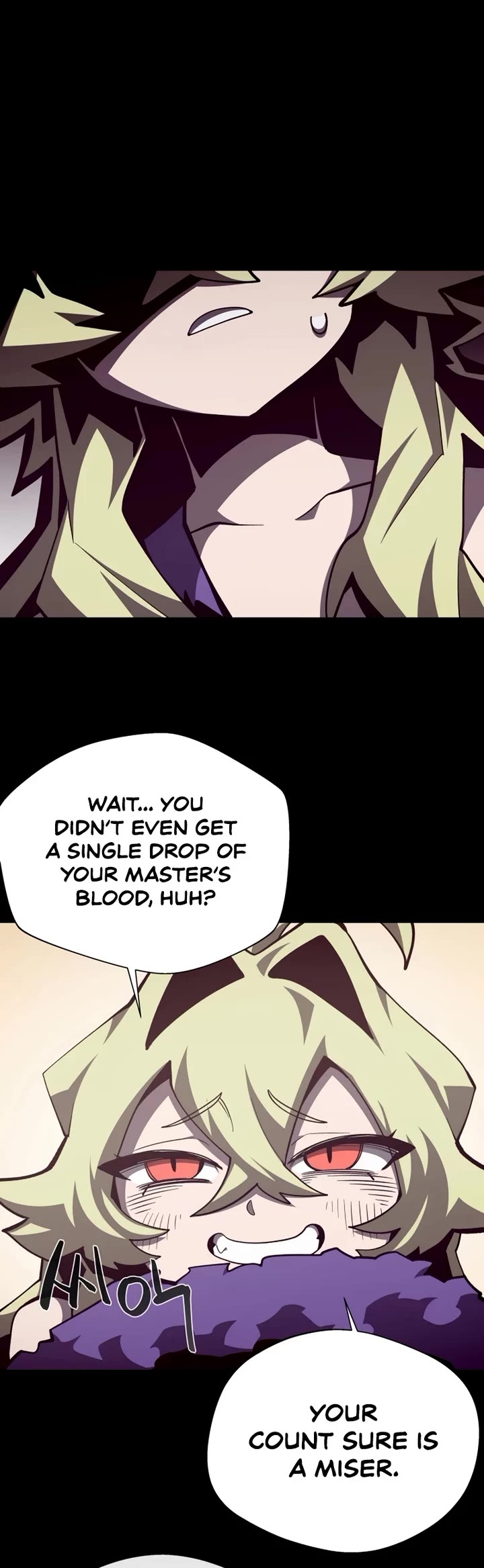 Dungeon Odyssey Chapter 157 page 12 - Chapter 157