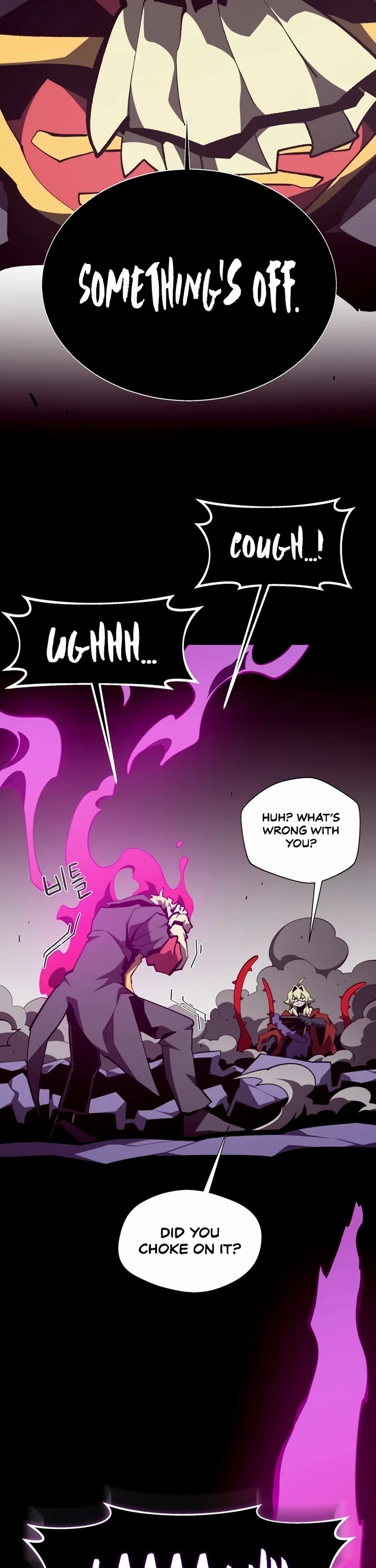 Dungeon Odyssey Chapter 157 page 21 - Chapter 157