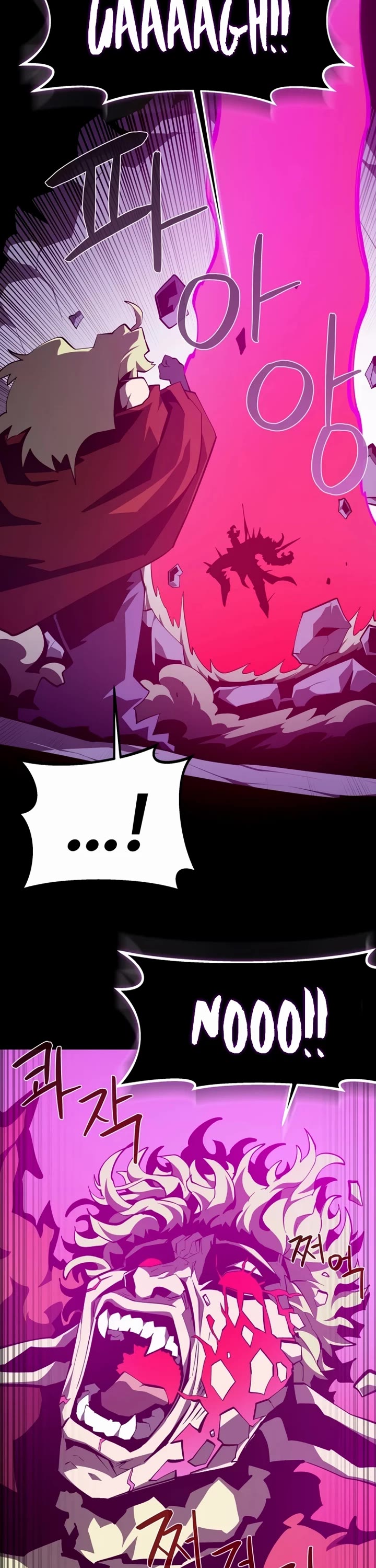 Dungeon Odyssey Chapter 157 page 22 - Chapter 157
