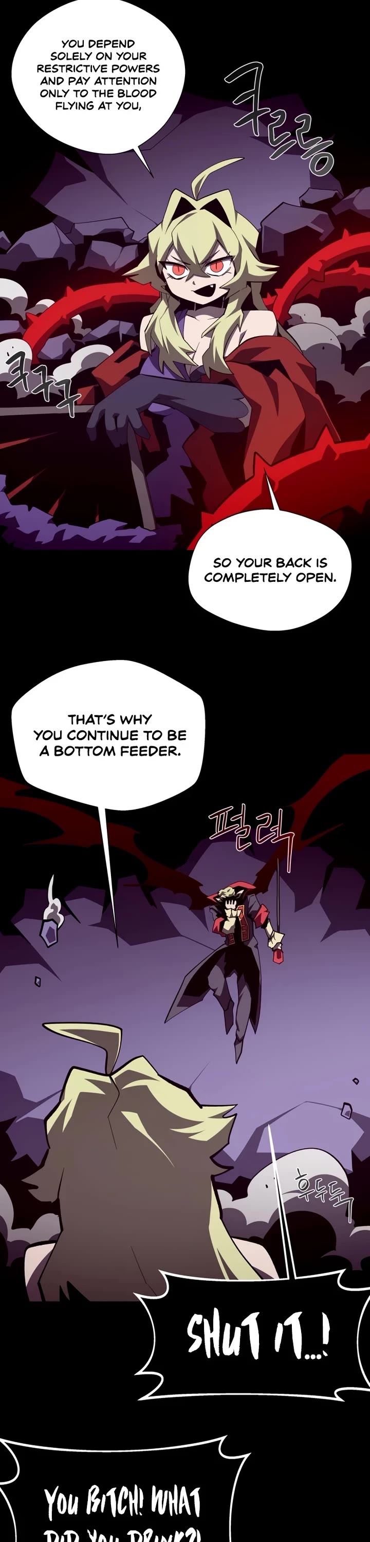 Dungeon Odyssey Chapter 157 page 6 - Chapter 157