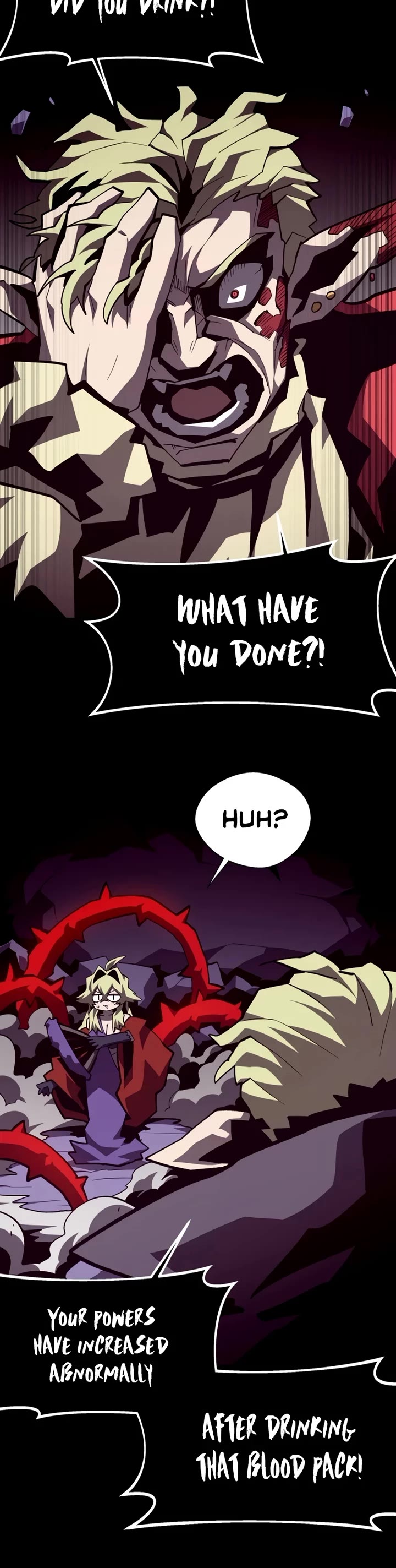 Dungeon Odyssey Chapter 157 page 7 - Chapter 157