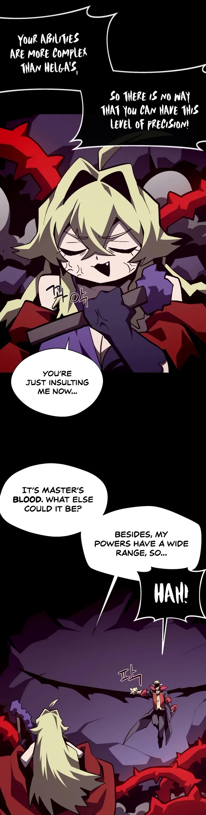 Dungeon Odyssey Chapter 157 page 8 - Chapter 157