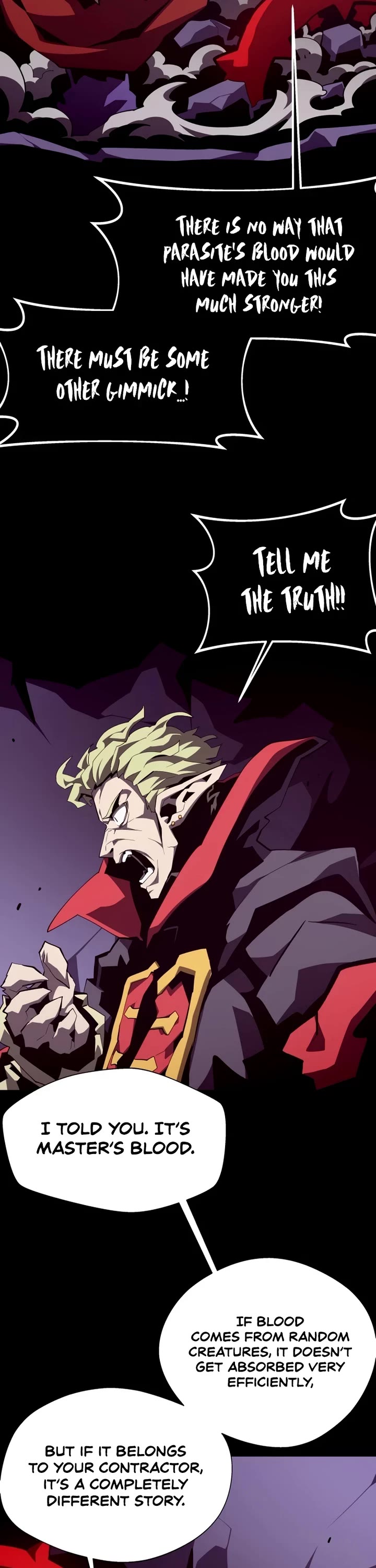 Dungeon Odyssey Chapter 157 page 9 - Chapter 157