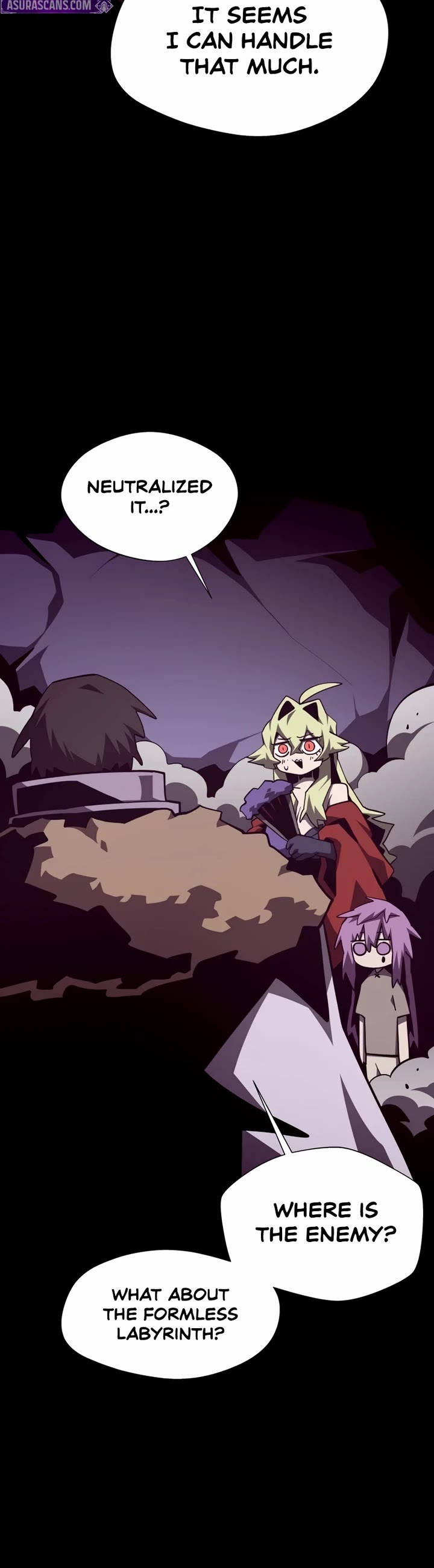 Dungeon Odyssey Chapter 158 page 15 - Chapter 158