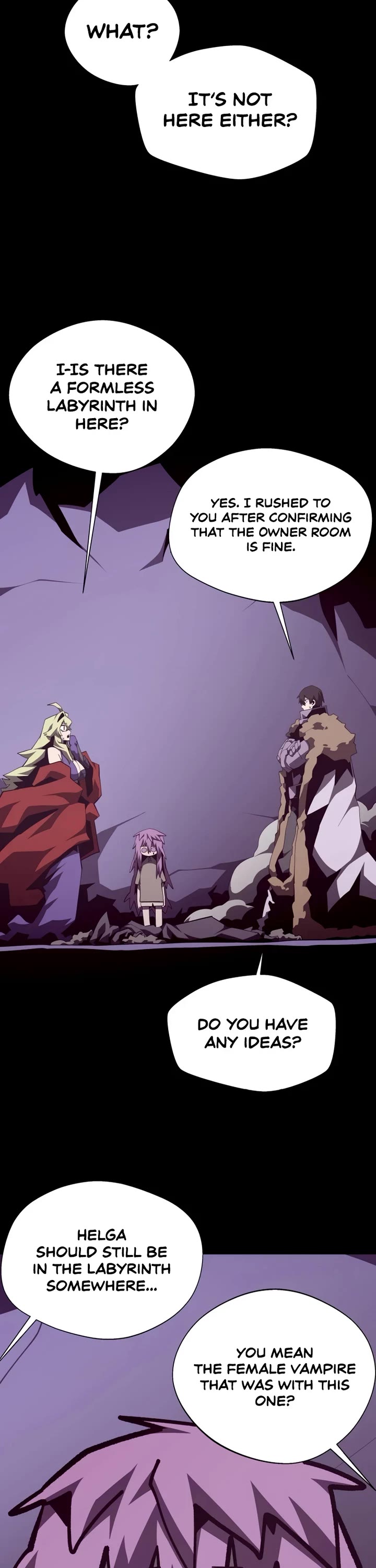 Dungeon Odyssey Chapter 158 page 17 - Chapter 158