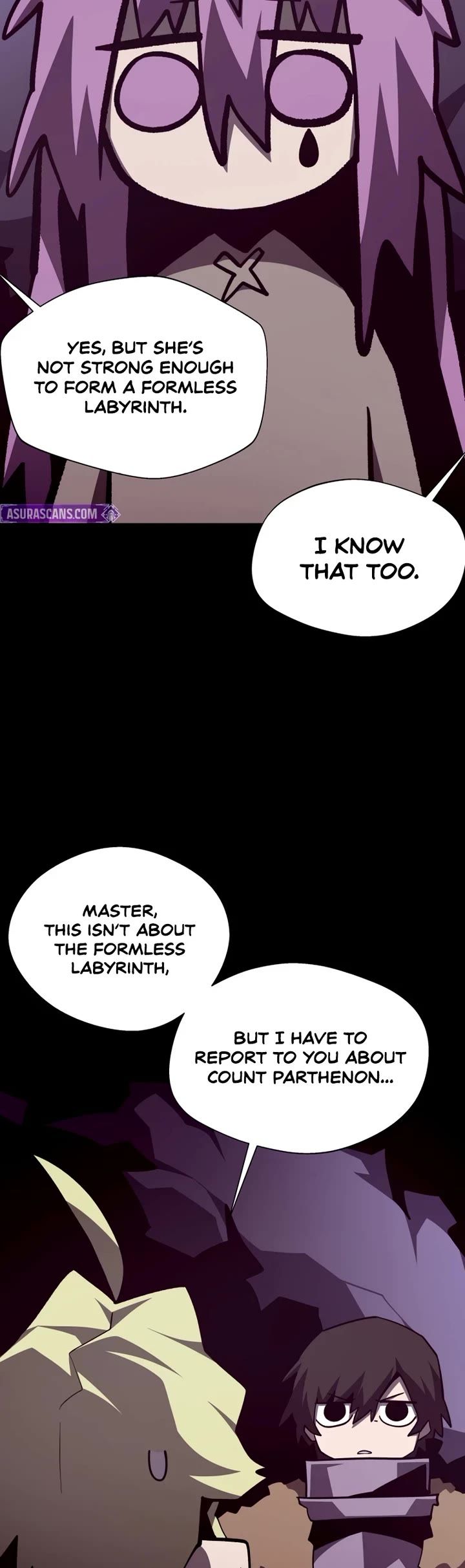 Dungeon Odyssey Chapter 158 page 18 - Chapter 158
