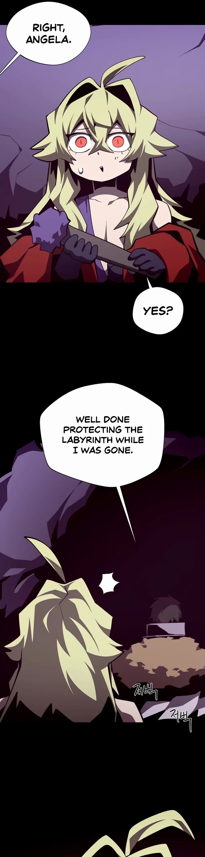 Dungeon Odyssey Chapter 158 page 20 - Chapter 158