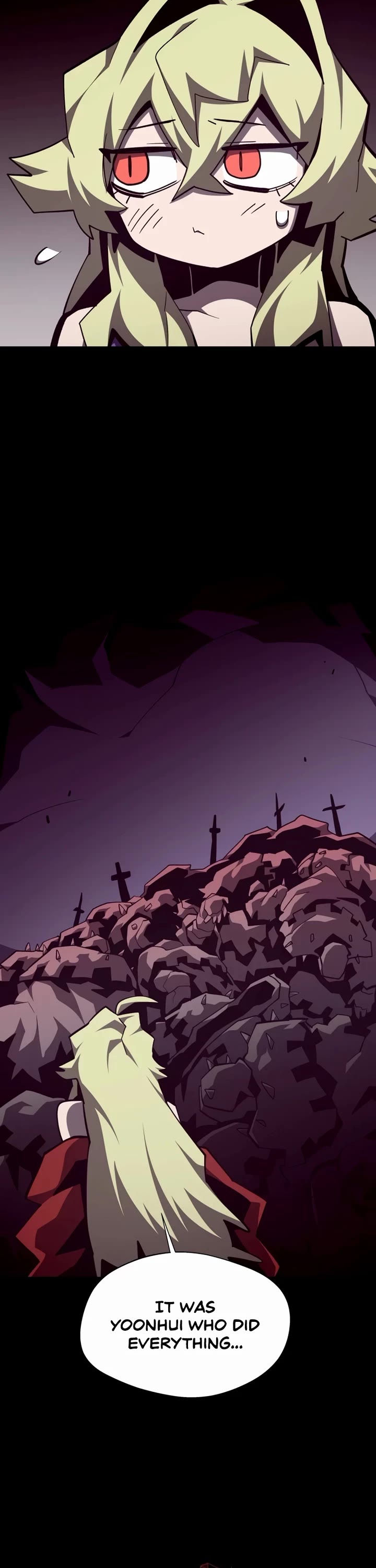 Dungeon Odyssey Chapter 158 page 21 - Chapter 158