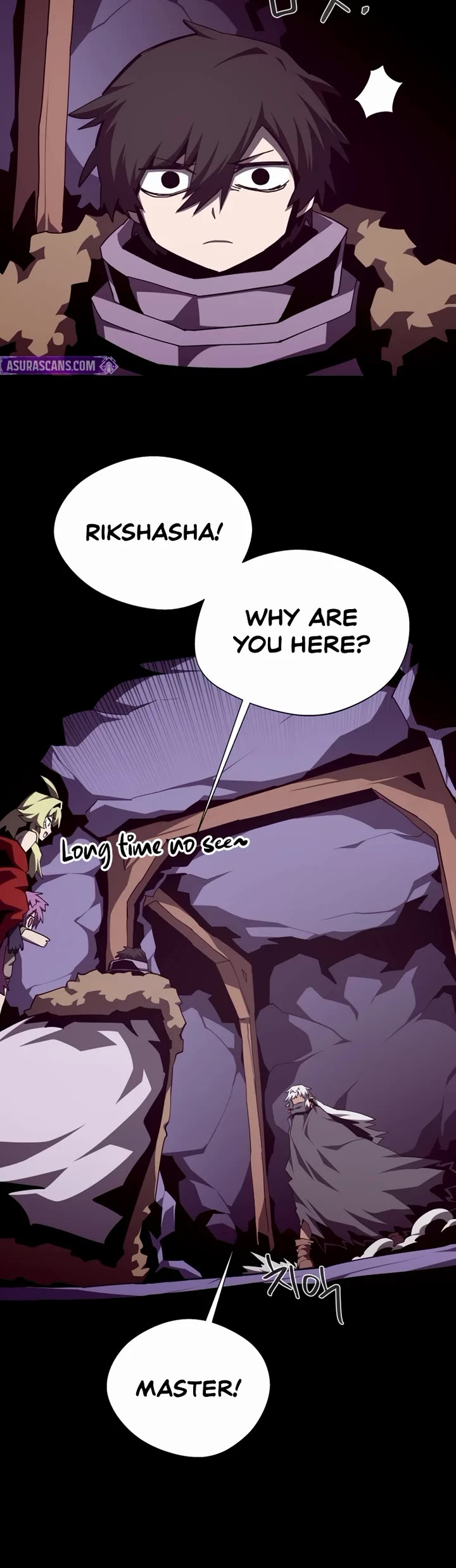 Dungeon Odyssey Chapter 158 page 23 - Chapter 158