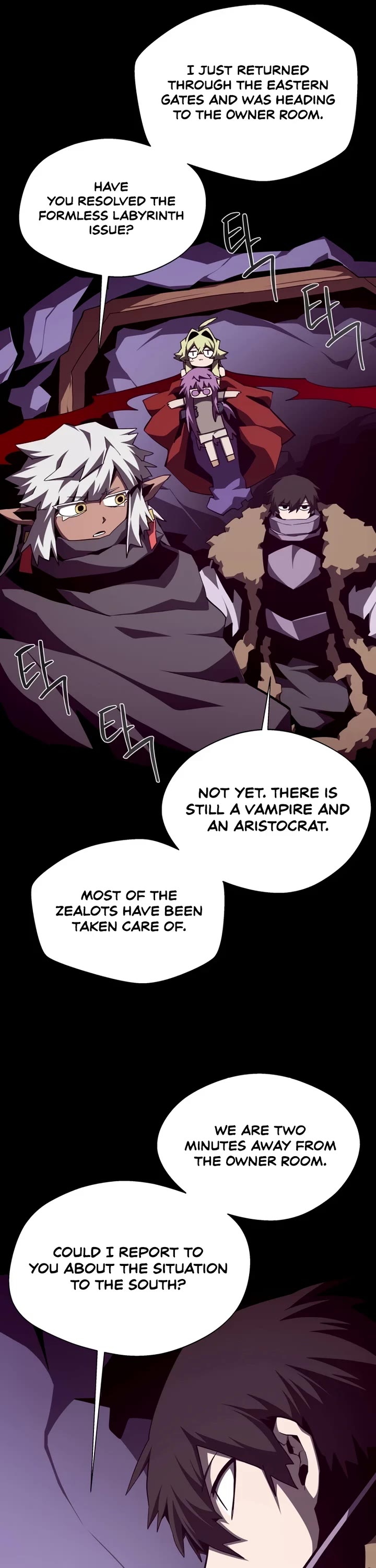 Dungeon Odyssey Chapter 158 page 24 - Chapter 158