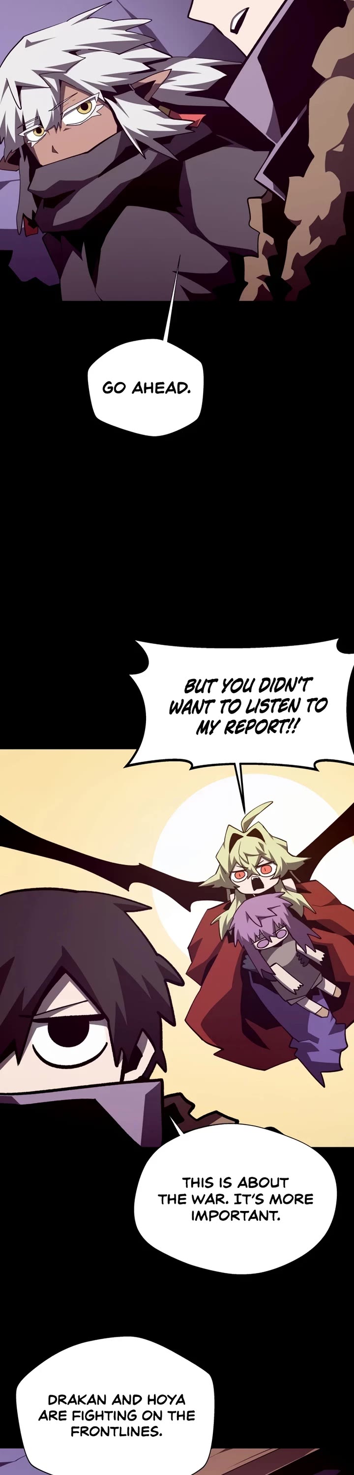 Dungeon Odyssey Chapter 158 page 25 - Chapter 158