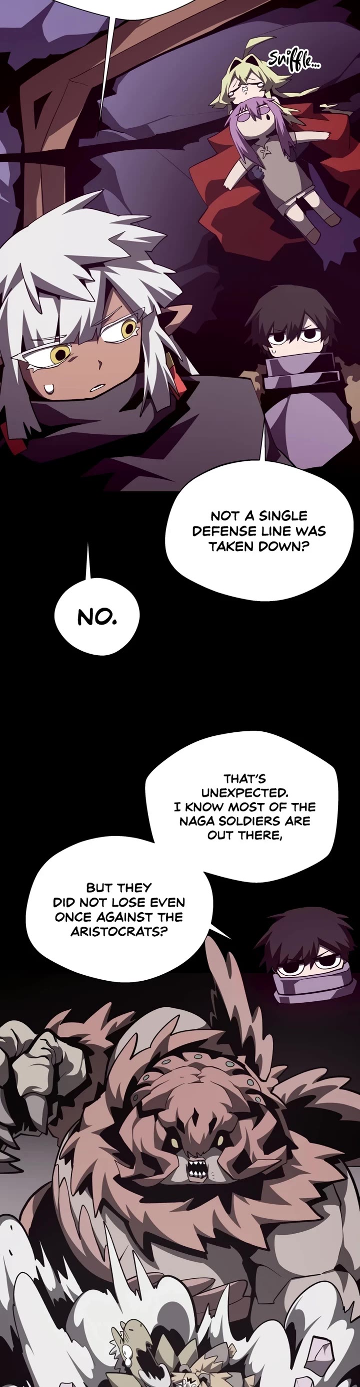 Dungeon Odyssey Chapter 158 page 26 - Chapter 158