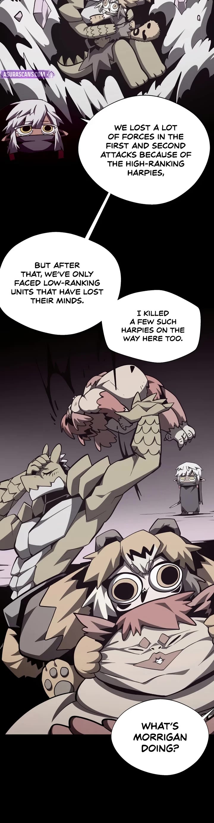Dungeon Odyssey Chapter 158 page 27 - Chapter 158