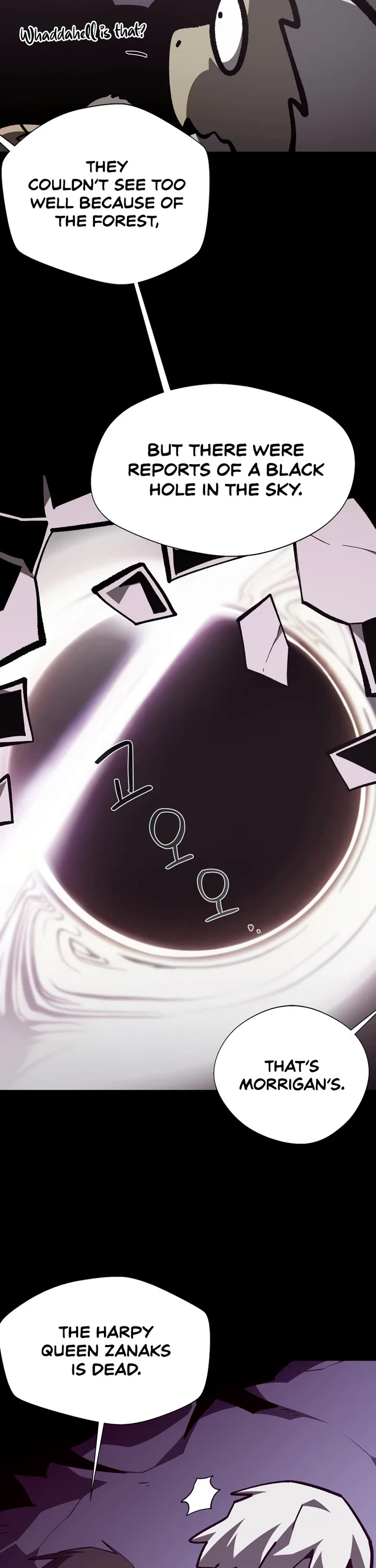 Dungeon Odyssey Chapter 158 page 29 - Chapter 158