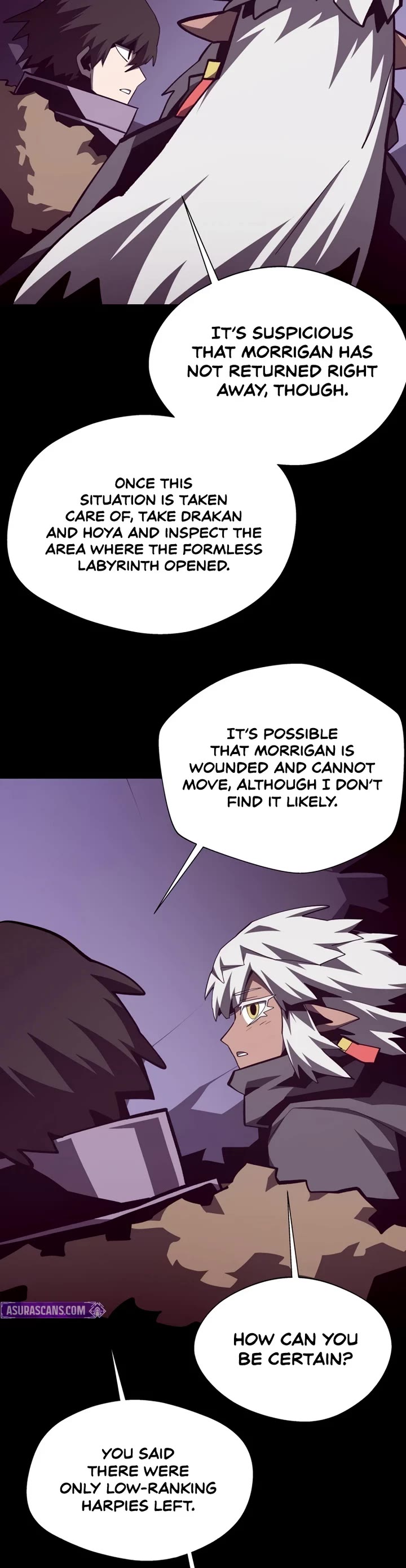 Dungeon Odyssey Chapter 158 page 30 - Chapter 158