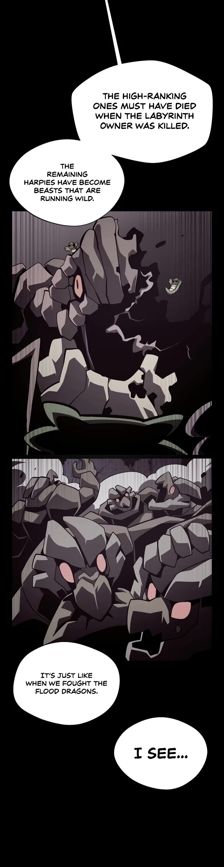 Dungeon Odyssey Chapter 158 page 31 - Chapter 158