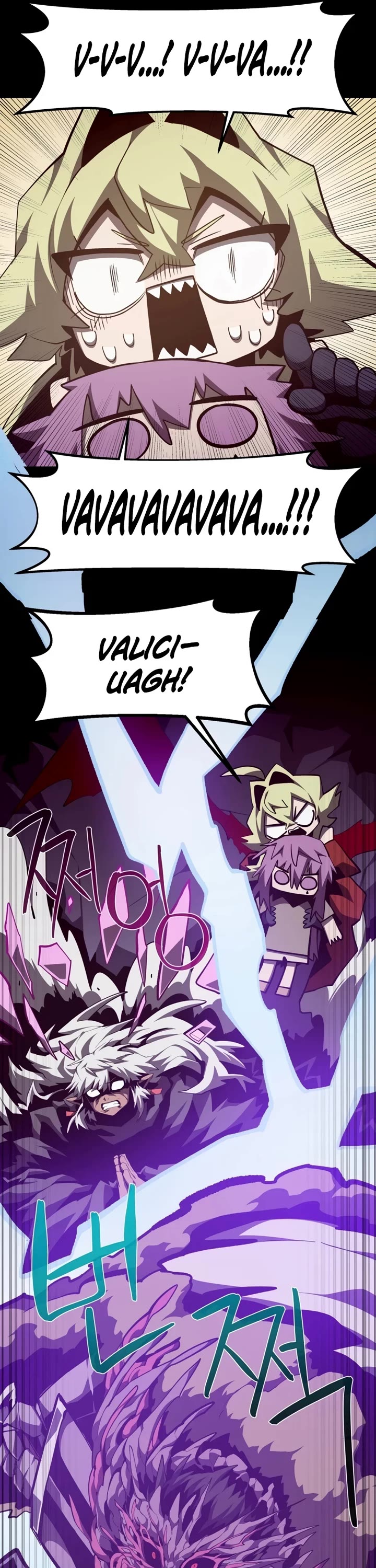 Dungeon Odyssey Chapter 158 page 36 - Chapter 158