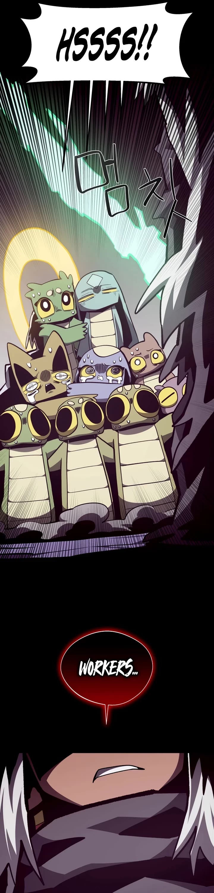 Dungeon Odyssey Chapter 158 page 44 - Chapter 158