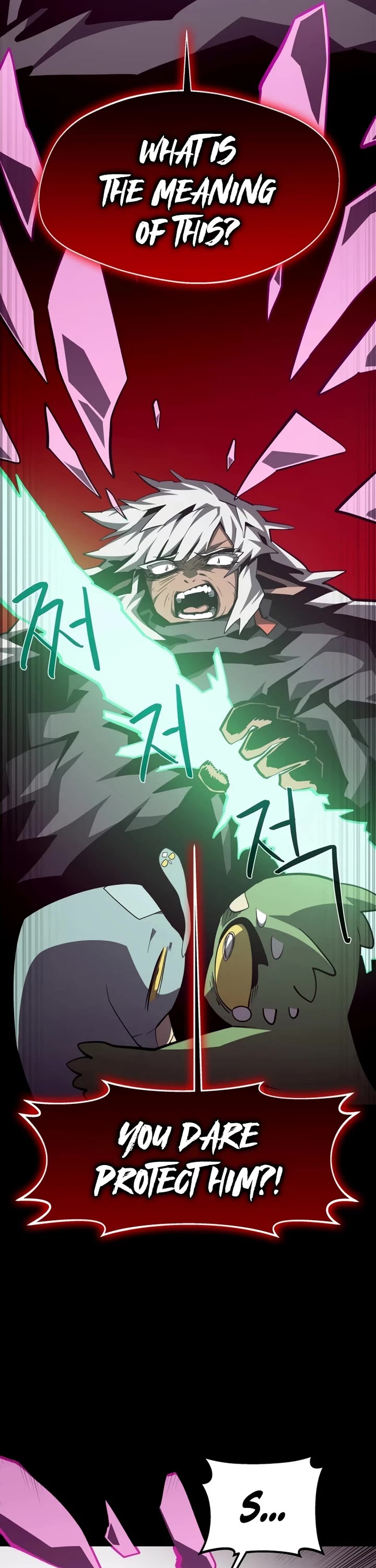 Dungeon Odyssey Chapter 158 page 45 - Chapter 158