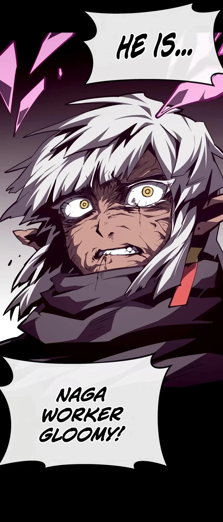 Dungeon Odyssey Chapter 158 page 47 - Chapter 158