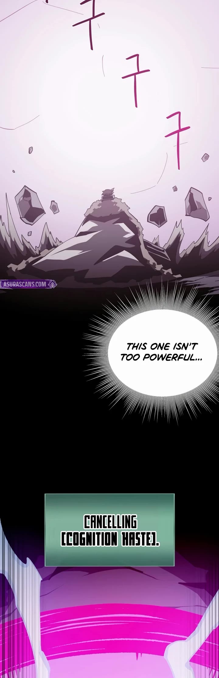 Dungeon Odyssey Chapter 158 page 6 - Chapter 158