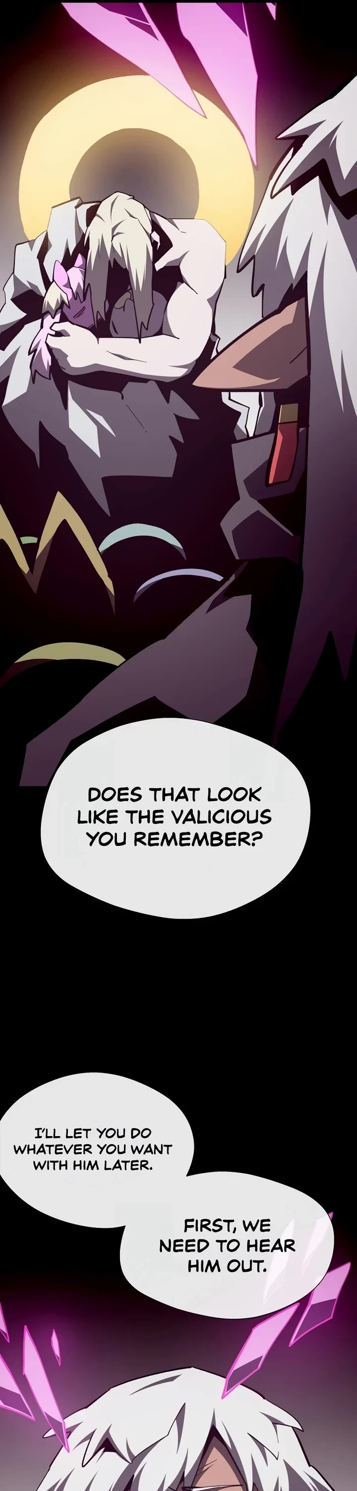 Dungeon Odyssey Chapter 159 page 11 - Chapter 159