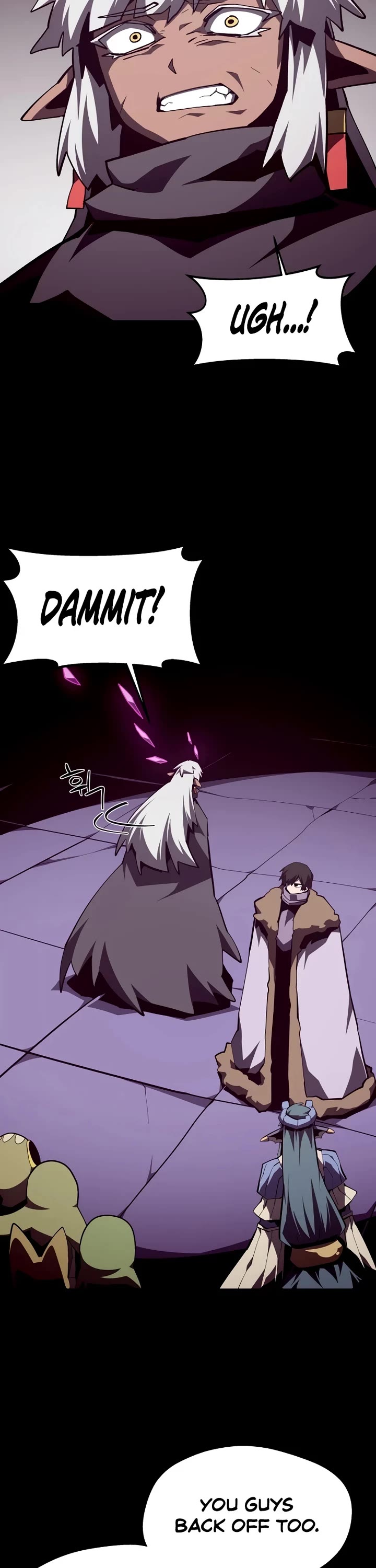 Dungeon Odyssey Chapter 159 page 12 - Chapter 159
