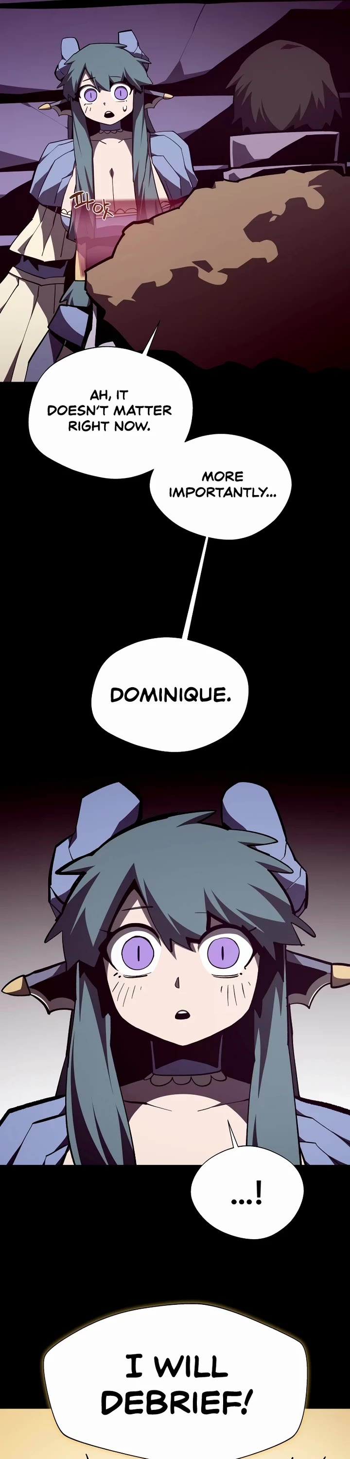 Dungeon Odyssey Chapter 159 page 16 - Chapter 159