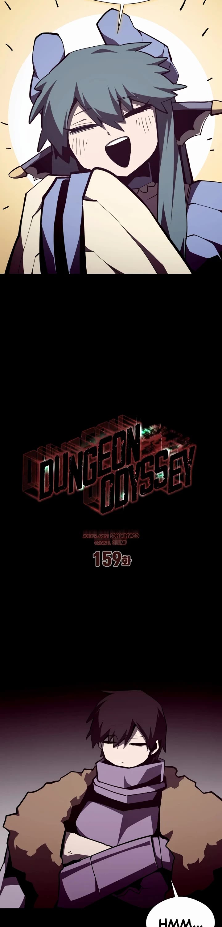 Dungeon Odyssey Chapter 159 page 17 - Chapter 159