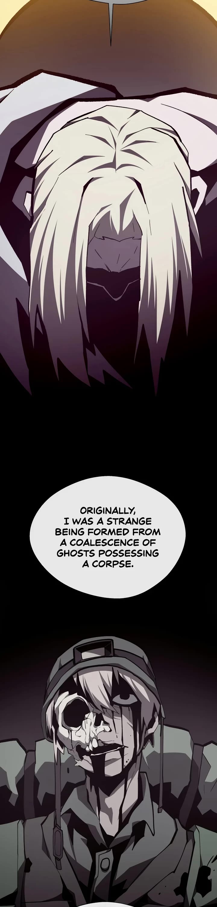 Dungeon Odyssey Chapter 159 page 22 - Chapter 159
