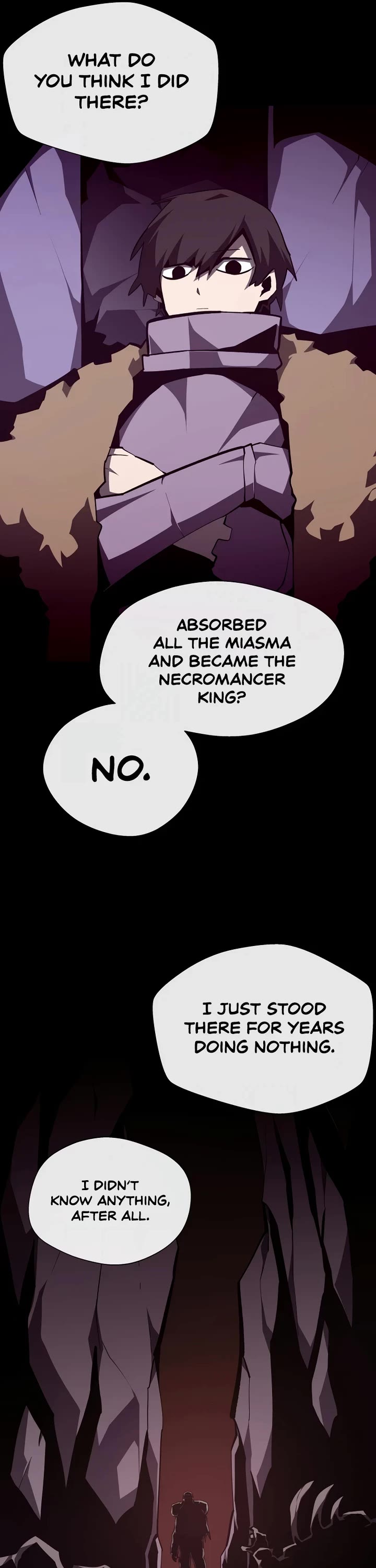 Dungeon Odyssey Chapter 159 page 25 - Chapter 159