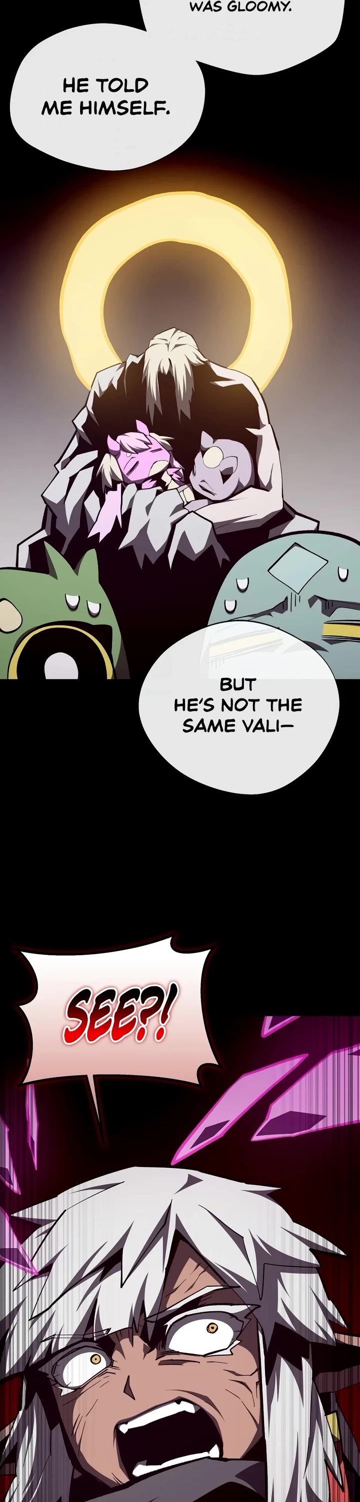 Dungeon Odyssey Chapter 159 page 3 - Chapter 159