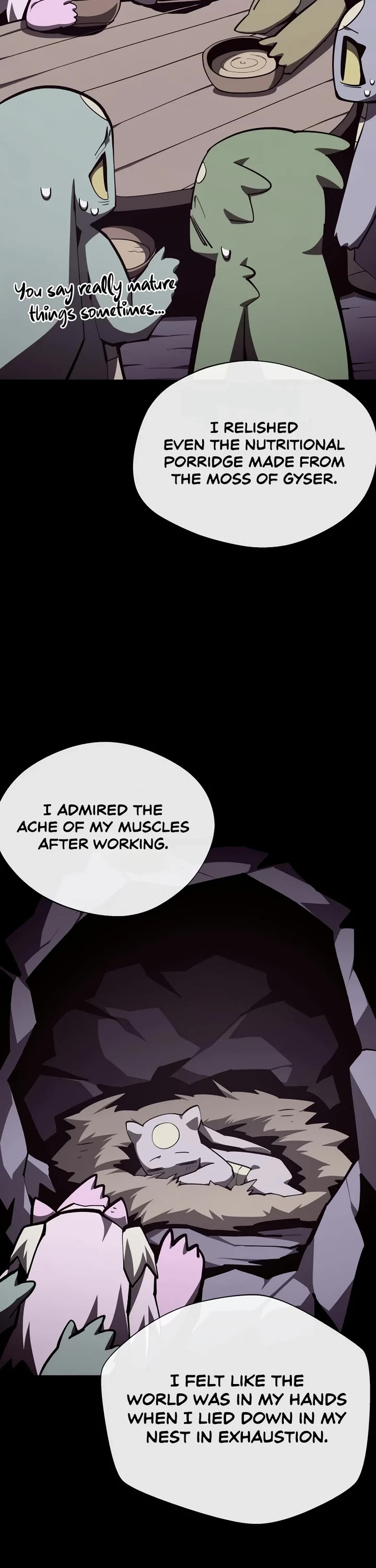 Dungeon Odyssey Chapter 159 page 32 - Chapter 159