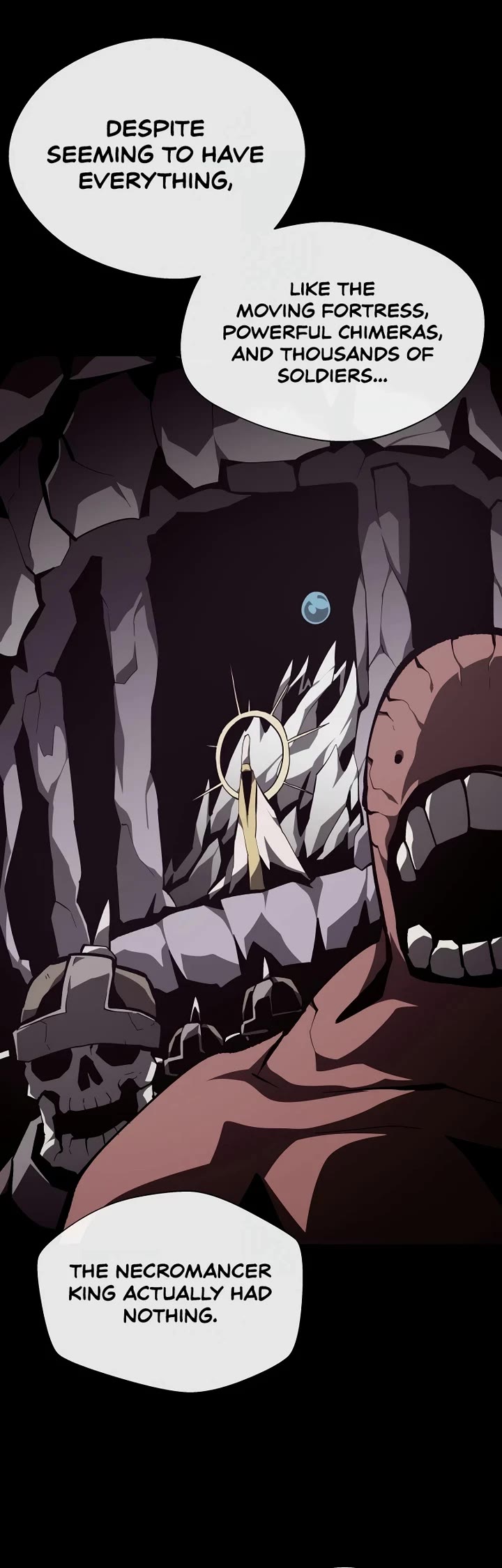 Dungeon Odyssey Chapter 159 page 33 - Chapter 159