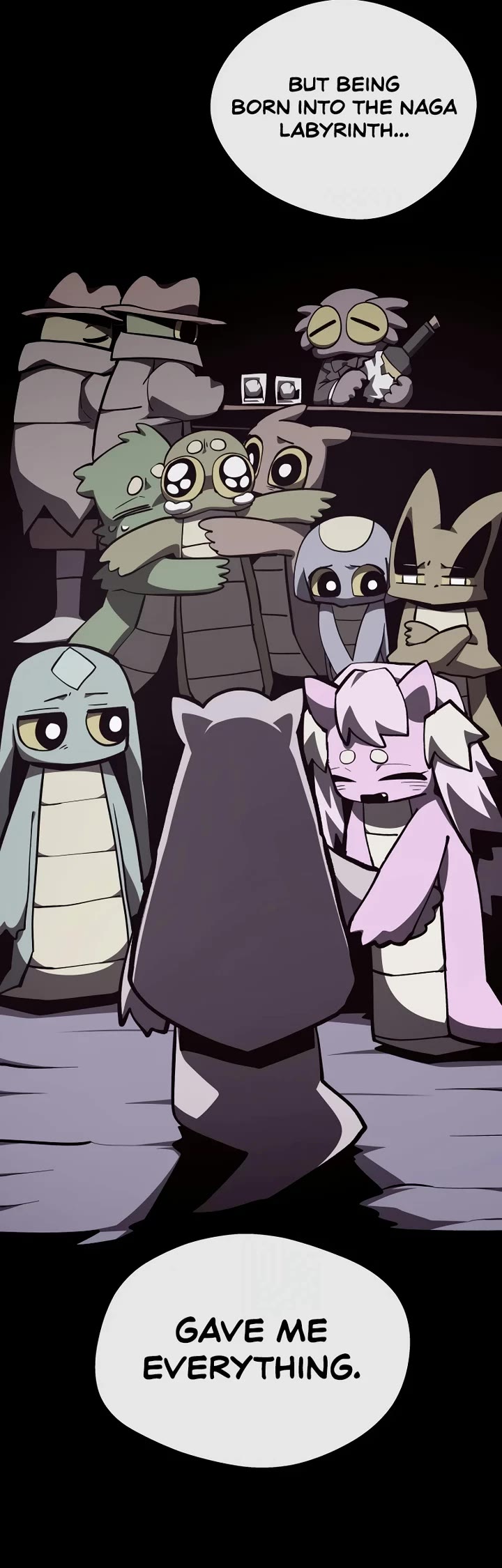 Dungeon Odyssey Chapter 159 page 34 - Chapter 159