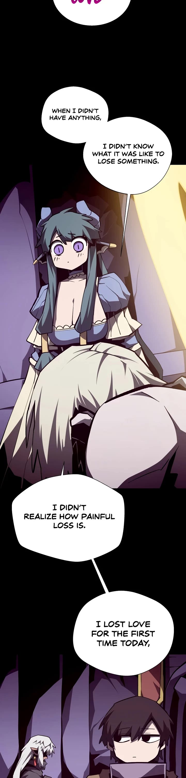Dungeon Odyssey Chapter 159 page 36 - Chapter 159