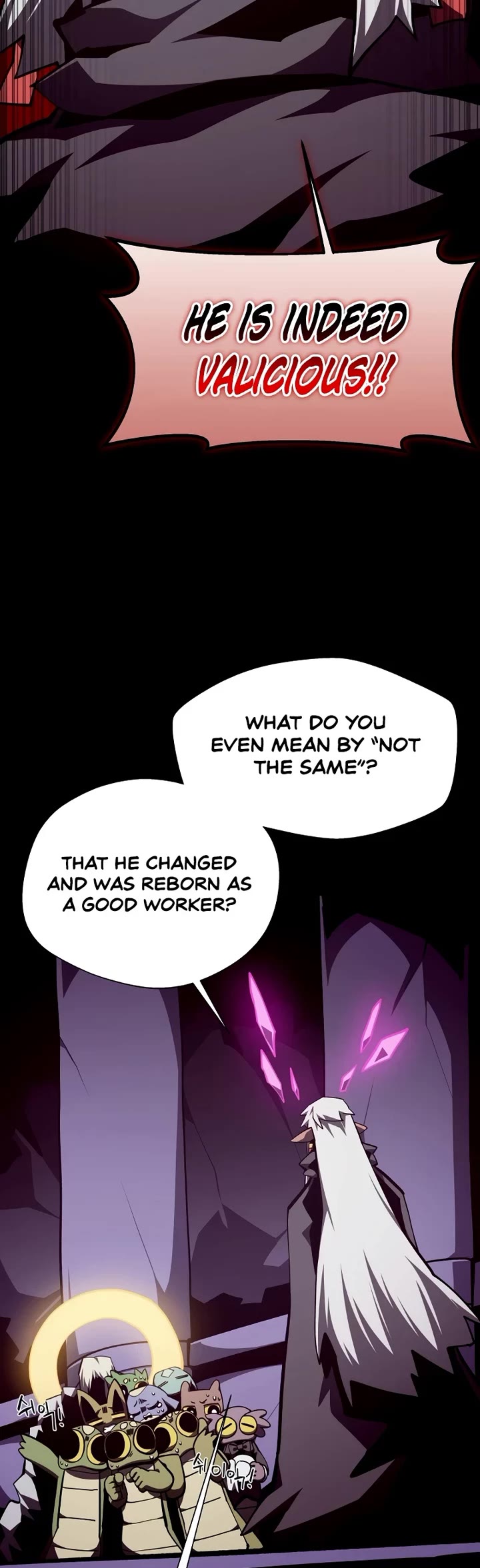 Dungeon Odyssey Chapter 159 page 4 - Chapter 159