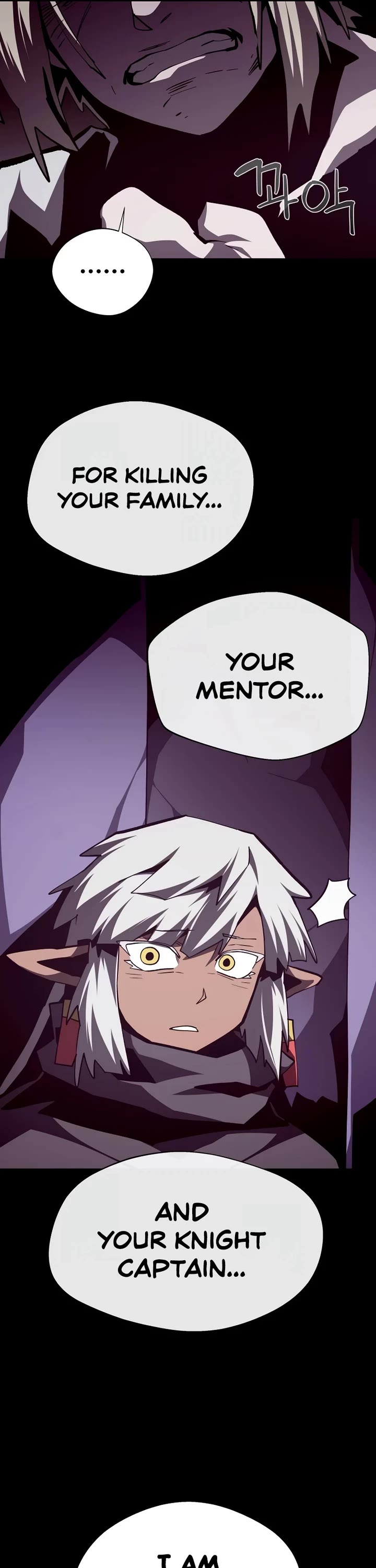 Dungeon Odyssey Chapter 159 page 40 - Chapter 159