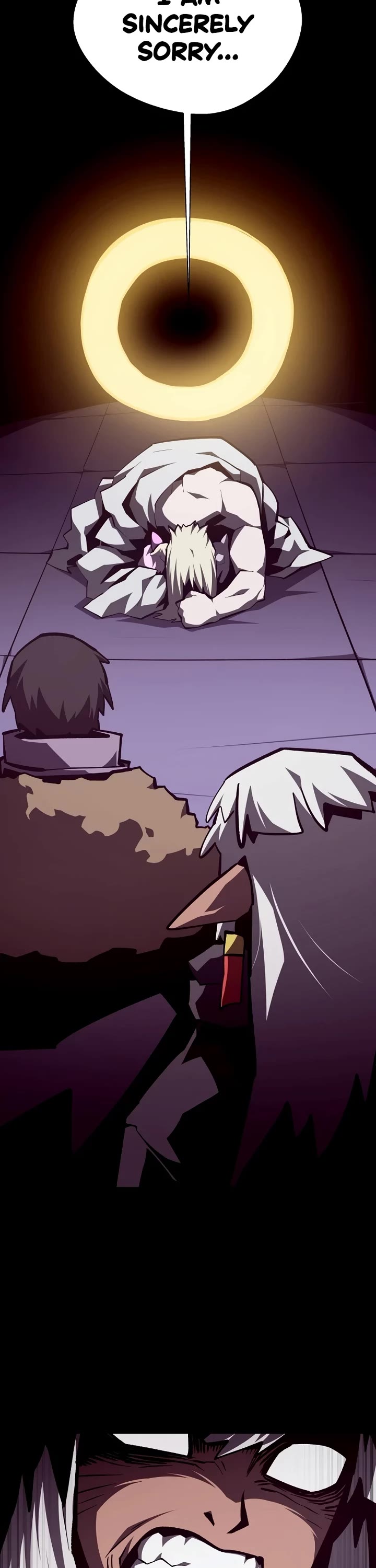 Dungeon Odyssey Chapter 159 page 41 - Chapter 159