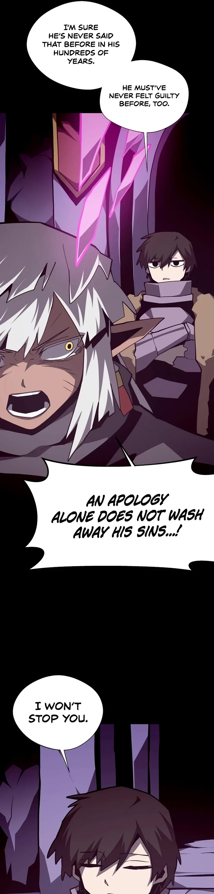 Dungeon Odyssey Chapter 159 page 45 - Chapter 159